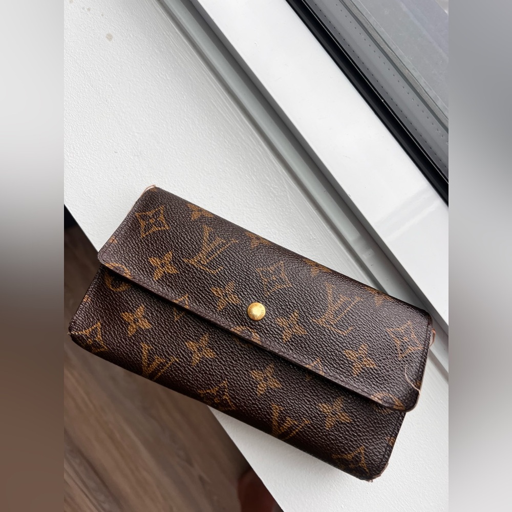 Louis Vuitton wallet